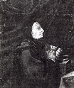 Retrato de Thomas Vicary (d.1561)
